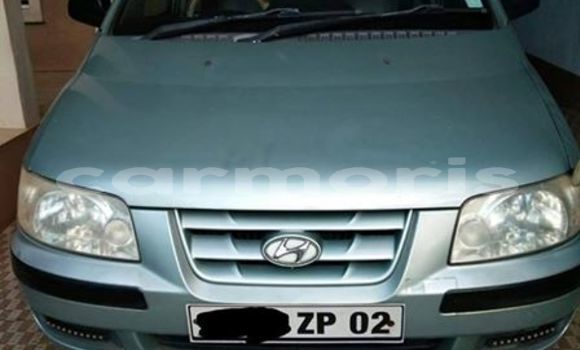 Buy Used Hyundai Matrix Other Car in Pamplemousses in Pamplemousses District