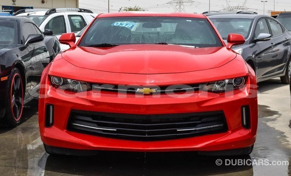 Buy Import Chevrolet Camaro Red Car in Import - Dubai in Agalega Islands Buy Import Chevrolet Camaro Red Car in Import - Dubai in Agalega Islands