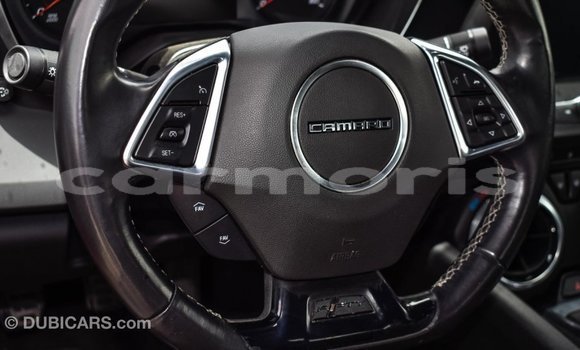 Buy Import Chevrolet Camaro Red Car in Import - Dubai in Agalega Islands Buy Import Chevrolet Camaro Red Car in Import - Dubai in Agalega Islands