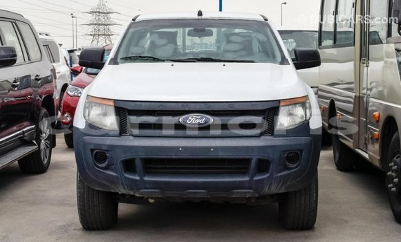 Buy Import Ford Ranger White Car in Import - Dubai in Agalega Islands Buy Import Ford Ranger White Car in Import - Dubai in Agalega Islands