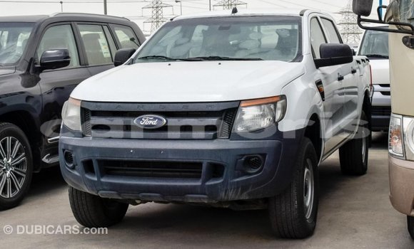 Buy Import Ford Ranger White Car in Import - Dubai in Agalega Islands Buy Import Ford Ranger White Car in Import - Dubai in Agalega Islands