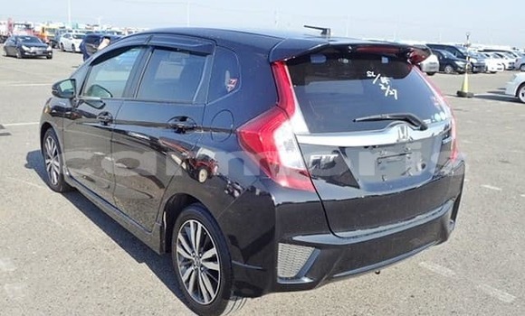 Buy Used Honda fit Black Car in Port Louis in Port Louis District Buy Used Honda fit Black Car in Port Louis in Port Louis District