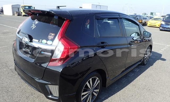 Buy Used Honda fit Black Car in Port Louis in Port Louis District Buy Used Honda fit Black Car in Port Louis in Port Louis District