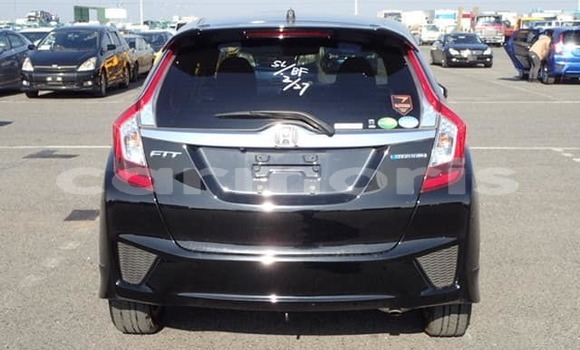 Buy Used Honda fit Black Car in Port Louis in Port Louis District Buy Used Honda fit Black Car in Port Louis in Port Louis District