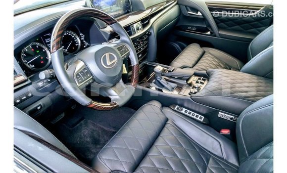 Buy Import Lexus LX Other Car in Import - Dubai in Agalega Islands Buy Import Lexus LX Other Car in Import - Dubai in Agalega Islands