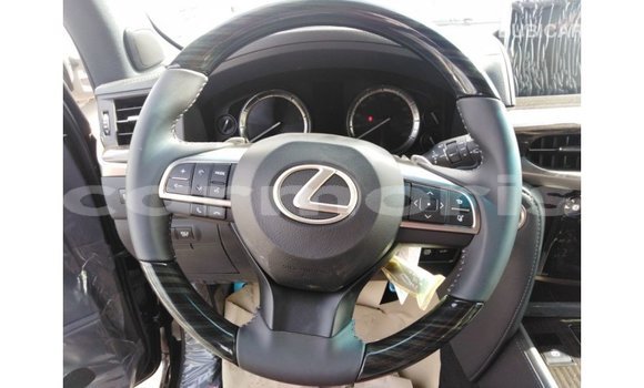Buy Import Lexus LX Black Car in Import - Dubai in Agalega Islands Buy Import Lexus LX Black Car in Import - Dubai in Agalega Islands