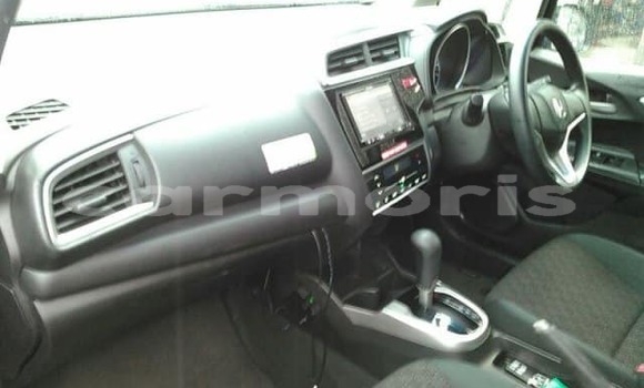 Buy Used Honda fit Blue Car in Port Louis in Port Louis District Buy Used Honda fit Blue Car in Port Louis in Port Louis District