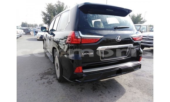 Buy Import Lexus LX Black Car in Import - Dubai in Agalega Islands Buy Import Lexus LX Black Car in Import - Dubai in Agalega Islands