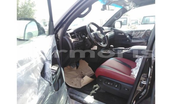 Buy Import Lexus LX Black Car in Import - Dubai in Agalega Islands Buy Import Lexus LX Black Car in Import - Dubai in Agalega Islands