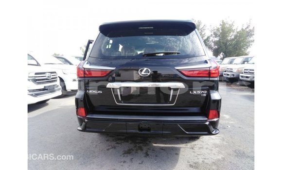 Buy Import Lexus LX Black Car in Import - Dubai in Agalega Islands Buy Import Lexus LX Black Car in Import - Dubai in Agalega Islands
