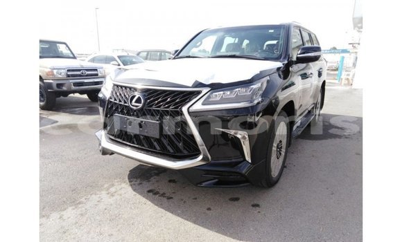 Buy Import Lexus LX Black Car in Import - Dubai in Agalega Islands Buy Import Lexus LX Black Car in Import - Dubai in Agalega Islands