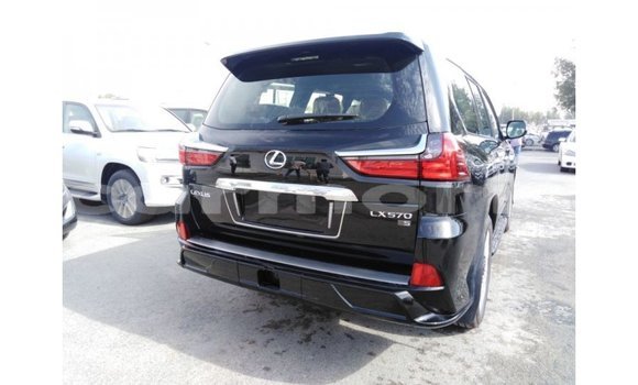 Buy Import Lexus LX Black Car in Import - Dubai in Agalega Islands Buy Import Lexus LX Black Car in Import - Dubai in Agalega Islands