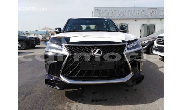 Buy Import Lexus LX Black Car in Import - Dubai in Agalega Islands Buy Import Lexus LX Black Car in Import - Dubai in Agalega Islands