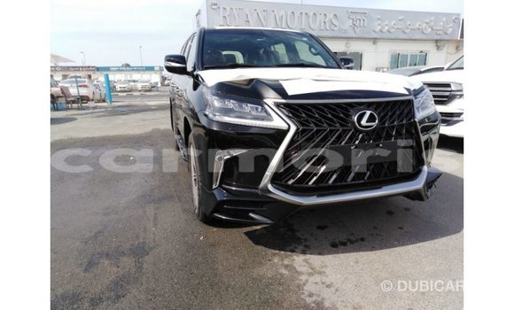 Buy Import Lexus LX Black Car in Import - Dubai in Agalega Islands Buy Import Lexus LX Black Car in Import - Dubai in Agalega Islands