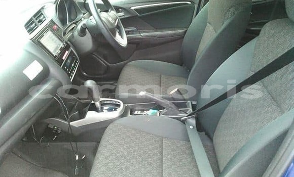 Buy Used Honda fit Blue Car in Port Louis in Port Louis District Buy Used Honda fit Blue Car in Port Louis in Port Louis District