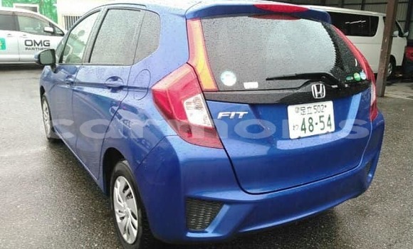 Buy Used Honda fit Blue Car in Port Louis in Port Louis District Buy Used Honda fit Blue Car in Port Louis in Port Louis District
