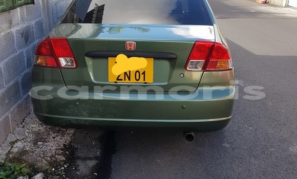 Buy Used Honda Civic Green Car in Beau Bassin-Rose Hill in Plaines Wilhems District Buy Used Honda Civic Green Car in Beau Bassin-Rose Hill in Plaines Wilhems District