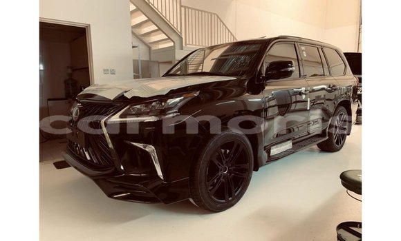 Buy Import Lexus LX Black Car in Import - Dubai in Agalega Islands Buy Import Lexus LX Black Car in Import - Dubai in Agalega Islands