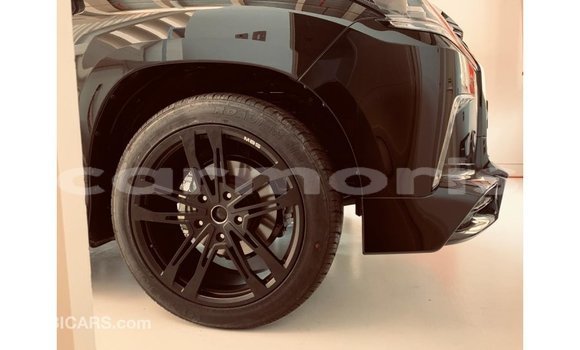 Buy Import Lexus LX Black Car in Import - Dubai in Agalega Islands Buy Import Lexus LX Black Car in Import - Dubai in Agalega Islands