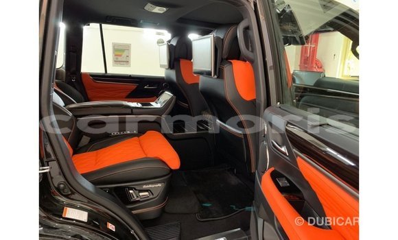 Buy Import Lexus LX Black Car in Import - Dubai in Agalega Islands Buy Import Lexus LX Black Car in Import - Dubai in Agalega Islands
