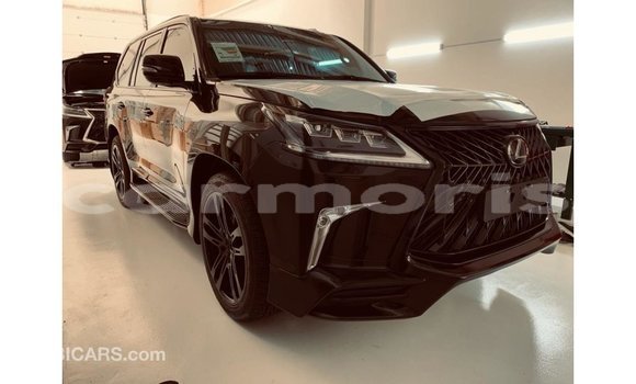 Buy Import Lexus LX Black Car in Import - Dubai in Agalega Islands Buy Import Lexus LX Black Car in Import - Dubai in Agalega Islands