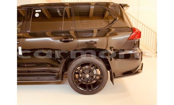 Buy Import Lexus LX Black Car in Import - Dubai in Agalega Islands Buy Import Lexus LX Black Car in Import - Dubai in Agalega Islands