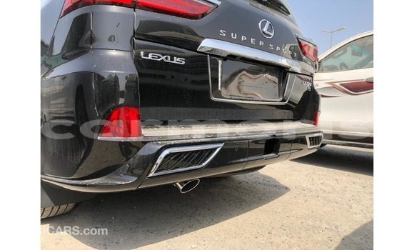 Buy Import Lexus LX Black Car in Import - Dubai in Agalega Islands Buy Import Lexus LX Black Car in Import - Dubai in Agalega Islands