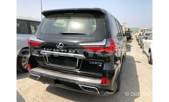 Buy Import Lexus LX Black Car in Import - Dubai in Agalega Islands Buy Import Lexus LX Black Car in Import - Dubai in Agalega Islands