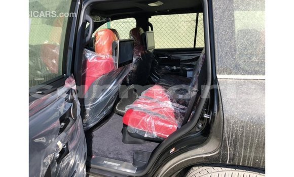 Buy Import Lexus LX Black Car in Import - Dubai in Agalega Islands Buy Import Lexus LX Black Car in Import - Dubai in Agalega Islands