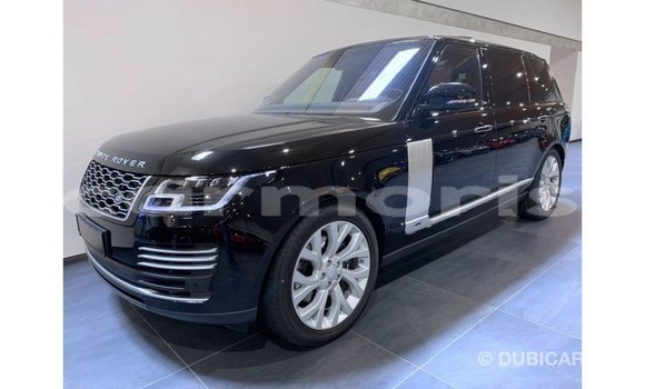 Acheter Import Voiture Land Rover Range Rover Noir à Import - Dubai, Îles Agalega Acheter Import Voiture Land Rover Range Rover Noir à Import - Dubai, Îles Agalega
