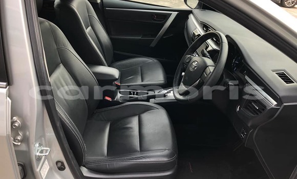 Buy Used Toyota Corolla Silver Car in Port Louis in Port Louis District Buy Used Toyota Corolla Silver Car in Port Louis in Port Louis District