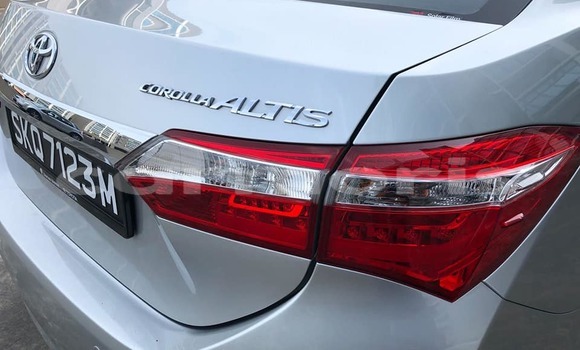 Buy Used Toyota Corolla Silver Car in Port Louis in Port Louis District Buy Used Toyota Corolla Silver Car in Port Louis in Port Louis District