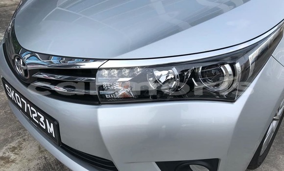 Buy Used Toyota Corolla Silver Car in Port Louis in Port Louis District Buy Used Toyota Corolla Silver Car in Port Louis in Port Louis District