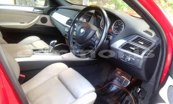 Buy Used BMW X6 Red Car in Quatre Bornes in Plaines Wilhems District Buy Used BMW X6 Red Car in Quatre Bornes in Plaines Wilhems District
