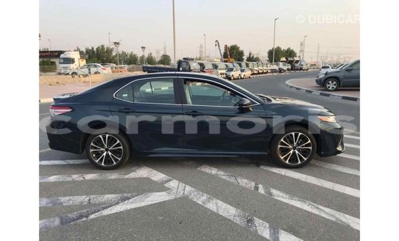 Buy Import Toyota Camry Black Car in Import - Dubai in Agalega Islands Buy Import Toyota Camry Black Car in Import - Dubai in Agalega Islands