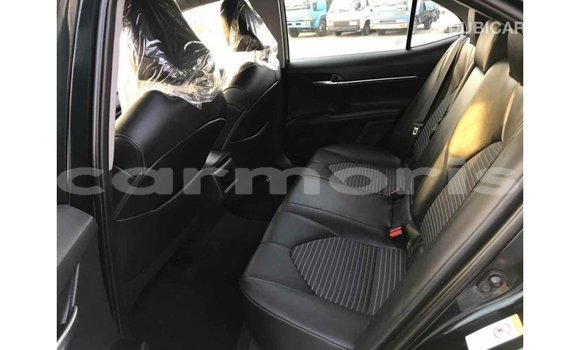 Buy Import Toyota Camry Black Car in Import - Dubai in Agalega Islands Buy Import Toyota Camry Black Car in Import - Dubai in Agalega Islands
