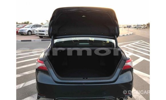 Buy Import Toyota Camry Black Car in Import - Dubai in Agalega Islands Buy Import Toyota Camry Black Car in Import - Dubai in Agalega Islands
