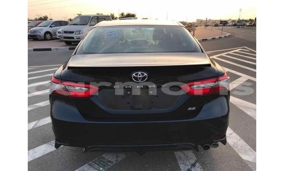 Buy Import Toyota Camry Black Car in Import - Dubai in Agalega Islands Buy Import Toyota Camry Black Car in Import - Dubai in Agalega Islands