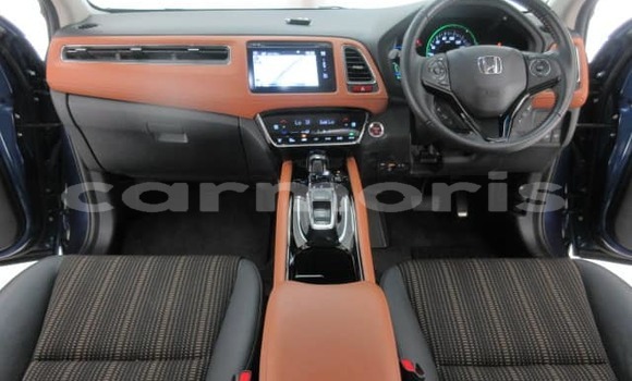 Buy Used Honda vezel Blue Car in Port Louis in Port Louis District Buy Used Honda vezel Blue Car in Port Louis in Port Louis District