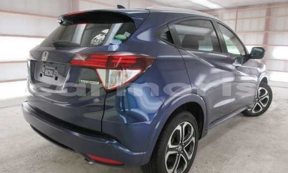 Buy Used Honda vezel Blue Car in Port Louis in Port Louis District Buy Used Honda vezel Blue Car in Port Louis in Port Louis District