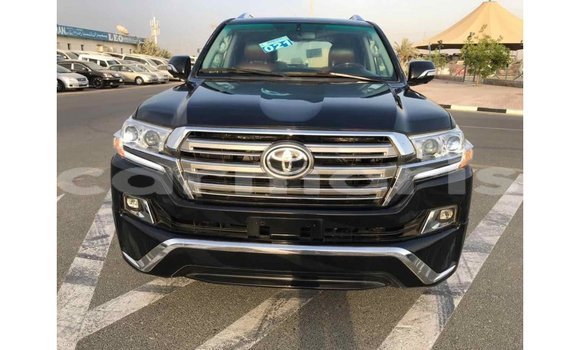 Buy Import Toyota Land Cruiser Black Car in Import - Dubai in Agalega Islands Buy Import Toyota Land Cruiser Black Car in Import - Dubai in Agalega Islands