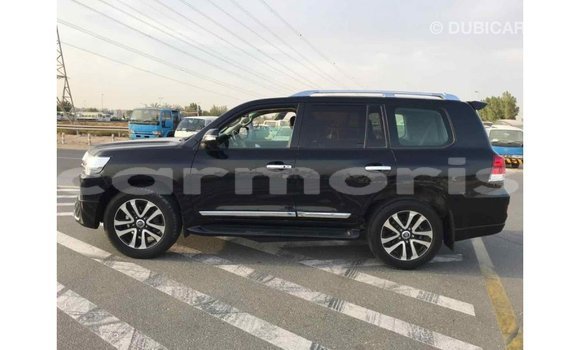 Buy Import Toyota Land Cruiser Black Car in Import - Dubai in Agalega Islands Buy Import Toyota Land Cruiser Black Car in Import - Dubai in Agalega Islands