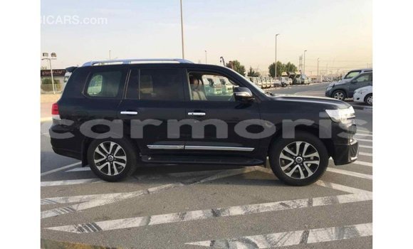 Buy Import Toyota Land Cruiser Black Car in Import - Dubai in Agalega Islands Buy Import Toyota Land Cruiser Black Car in Import - Dubai in Agalega Islands