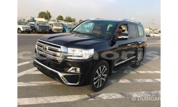 Buy Import Toyota Land Cruiser Black Car in Import - Dubai in Agalega Islands Buy Import Toyota Land Cruiser Black Car in Import - Dubai in Agalega Islands