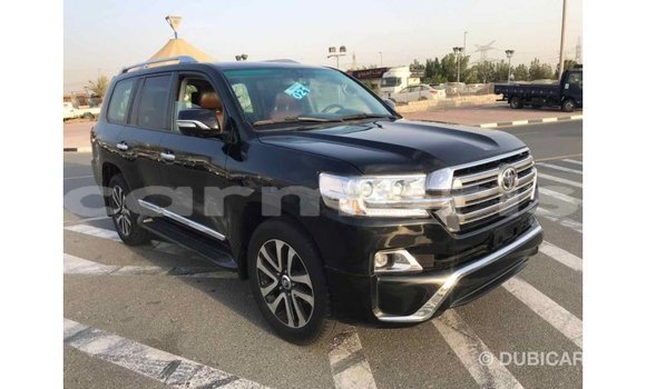 Buy Import Toyota Land Cruiser Black Car in Import - Dubai in Agalega Islands Buy Import Toyota Land Cruiser Black Car in Import - Dubai in Agalega Islands