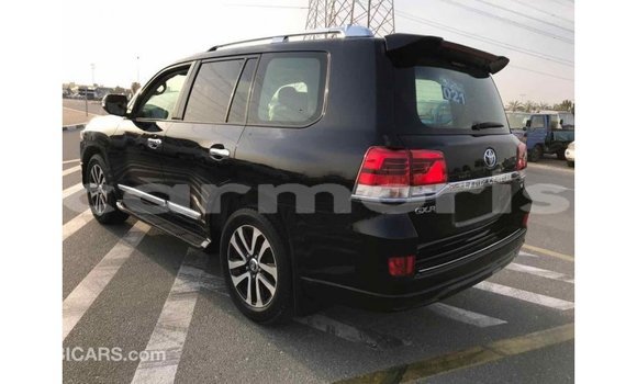Buy Import Toyota Land Cruiser Black Car in Import - Dubai in Agalega Islands Buy Import Toyota Land Cruiser Black Car in Import - Dubai in Agalega Islands
