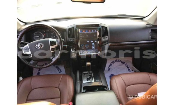 Buy Import Toyota Land Cruiser Black Car in Import - Dubai in Agalega Islands Buy Import Toyota Land Cruiser Black Car in Import - Dubai in Agalega Islands