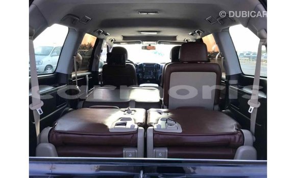 Buy Import Toyota Land Cruiser Black Car in Import - Dubai in Agalega Islands Buy Import Toyota Land Cruiser Black Car in Import - Dubai in Agalega Islands