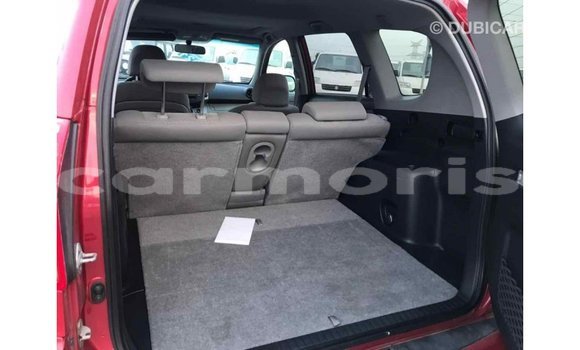 Buy Import Toyota HiAce Red Truck in Import - Dubai in Agalega Islands Buy Import Toyota HiAce Red Truck in Import - Dubai in Agalega Islands