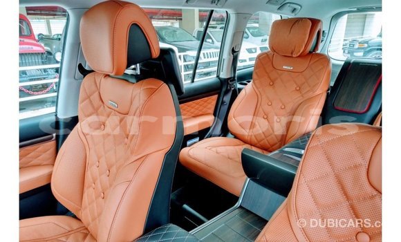 Buy Import Toyota Land Cruiser Black Car in Import - Dubai in Agalega Islands Buy Import Toyota Land Cruiser Black Car in Import - Dubai in Agalega Islands